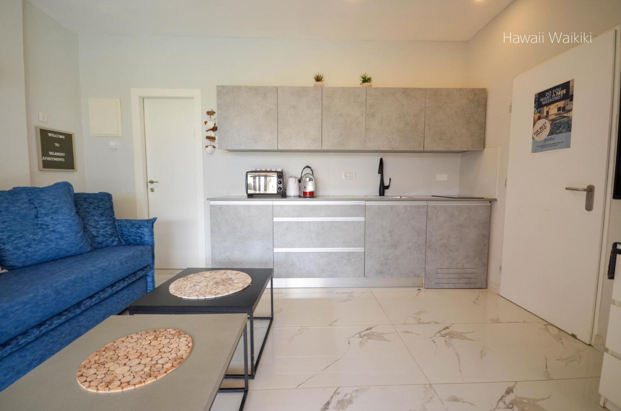 Amazing Studio And 1 Bedroom Apartments In Ejlat Exteriér fotografie