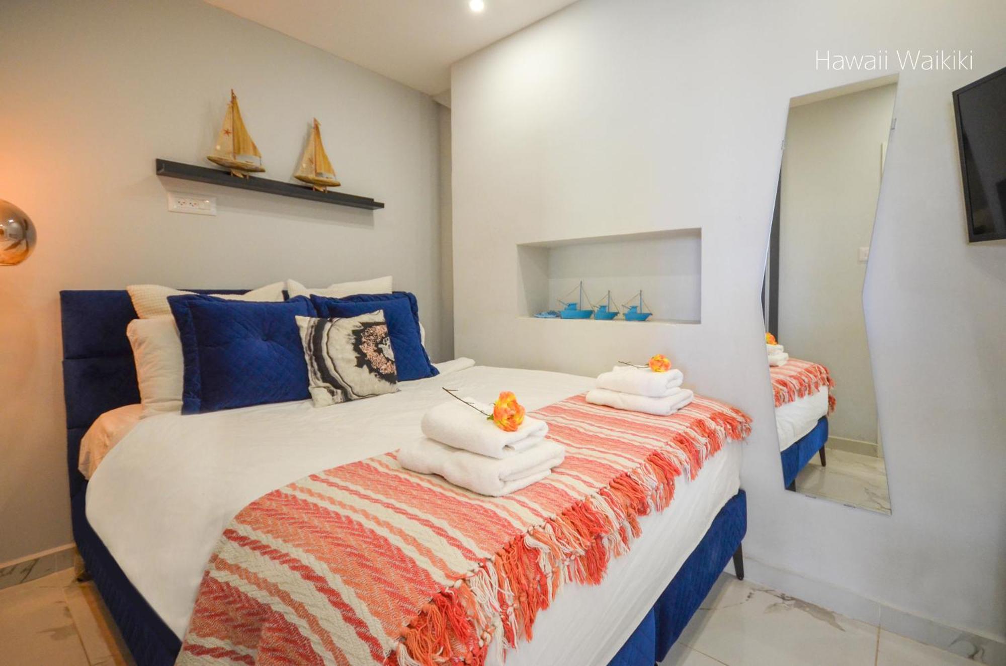 Amazing Studio And 1 Bedroom Apartments In Ejlat Exteriér fotografie
