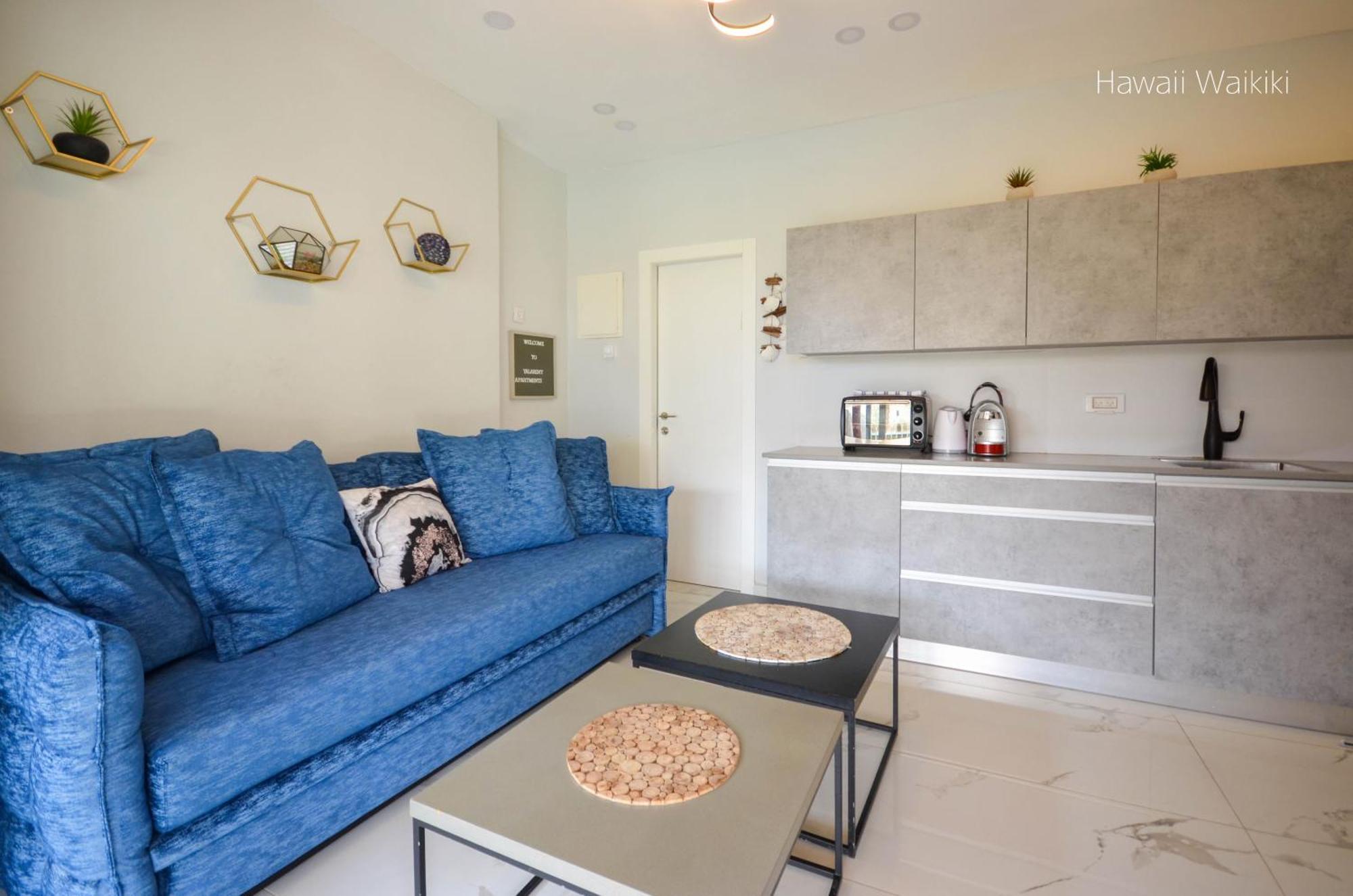 Amazing Studio And 1 Bedroom Apartments In Ejlat Exteriér fotografie