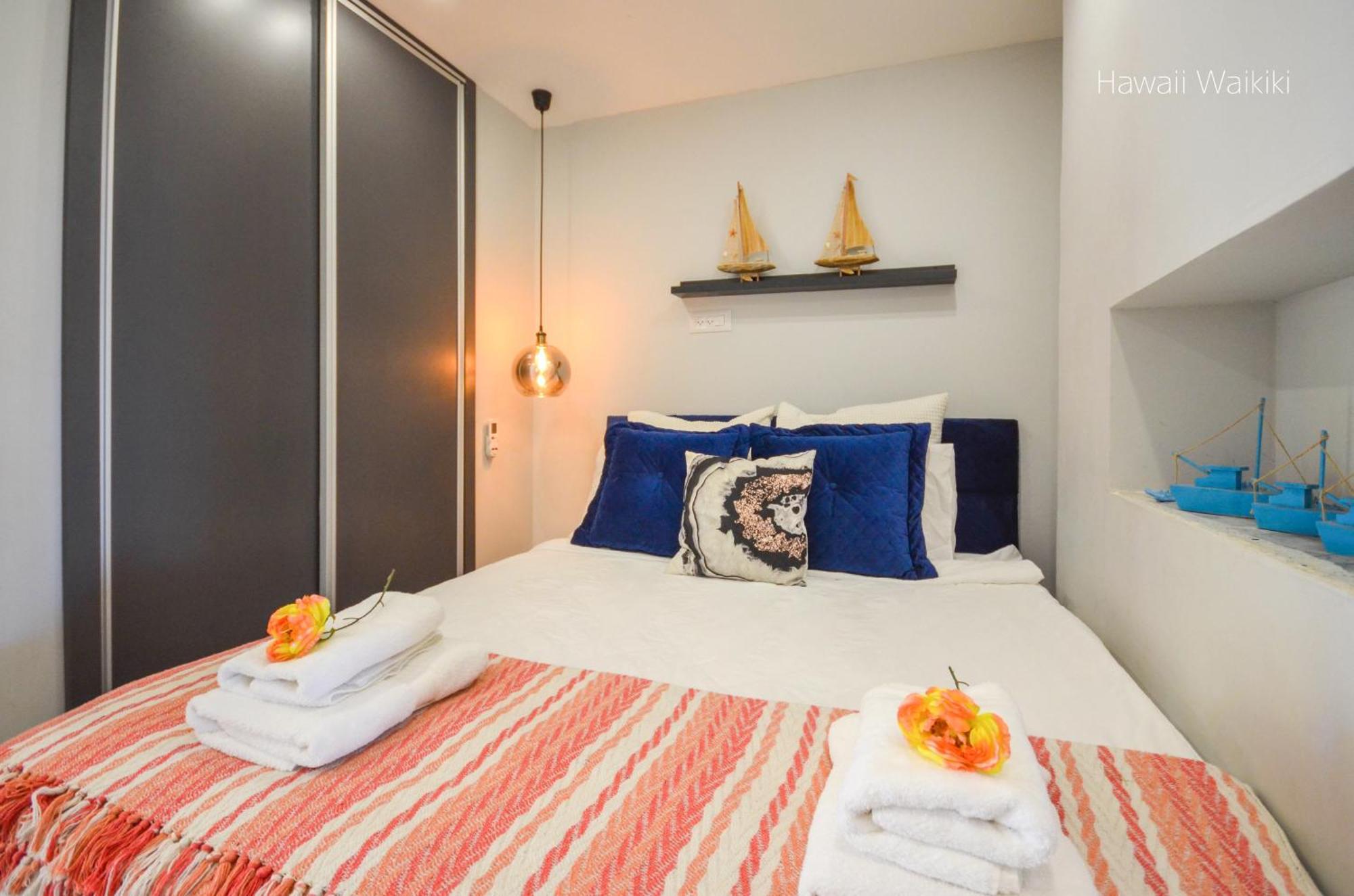 Amazing Studio And 1 Bedroom Apartments In Ejlat Exteriér fotografie