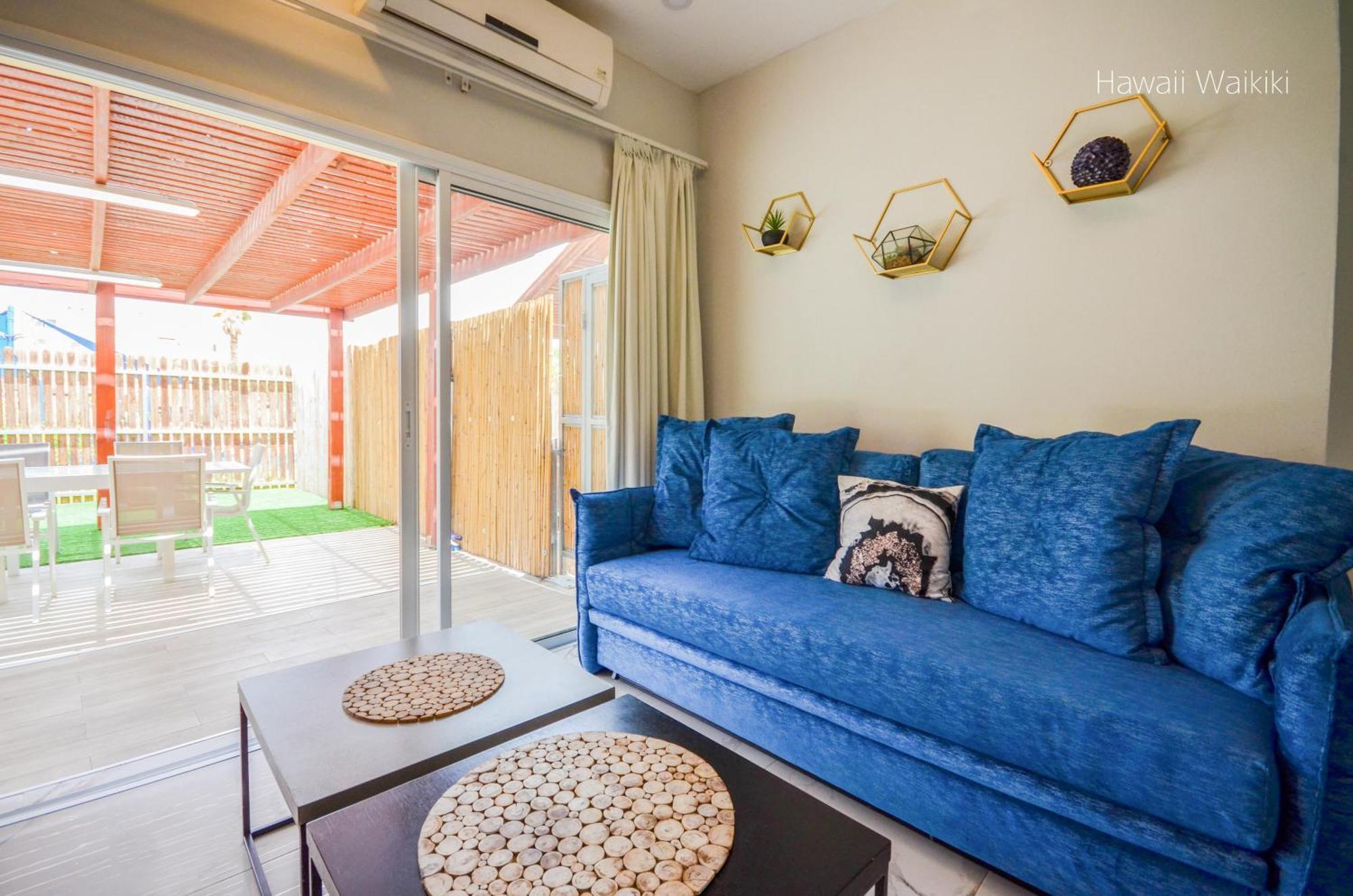 Amazing Studio And 1 Bedroom Apartments In Ejlat Exteriér fotografie