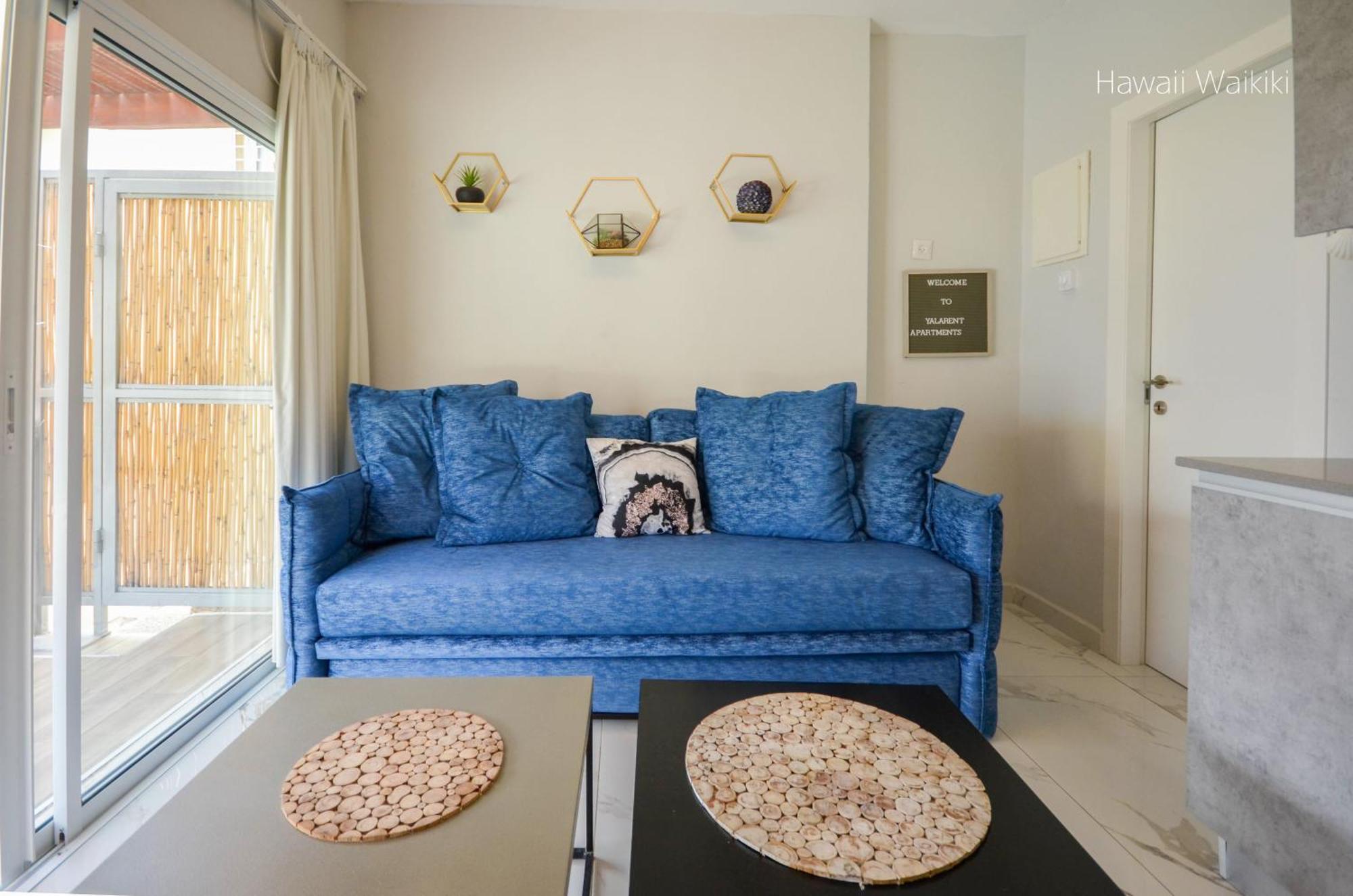 Amazing Studio And 1 Bedroom Apartments In Ejlat Exteriér fotografie
