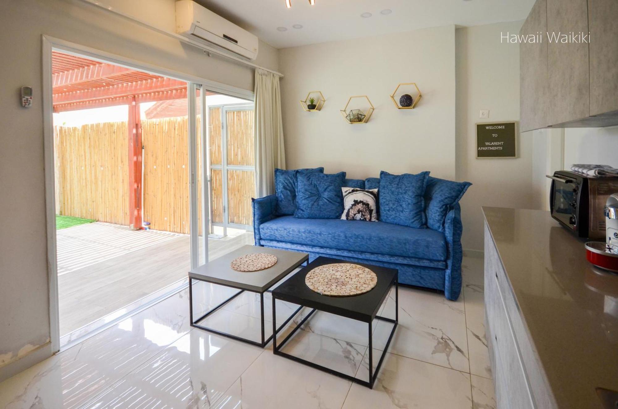Amazing Studio And 1 Bedroom Apartments In Ejlat Exteriér fotografie