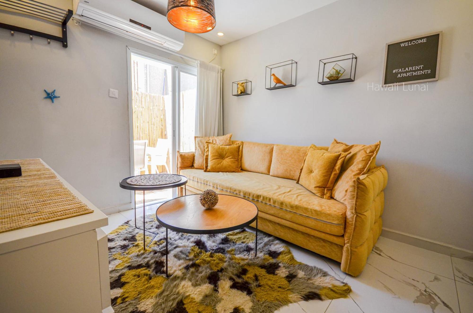 Amazing Studio And 1 Bedroom Apartments In Ejlat Exteriér fotografie