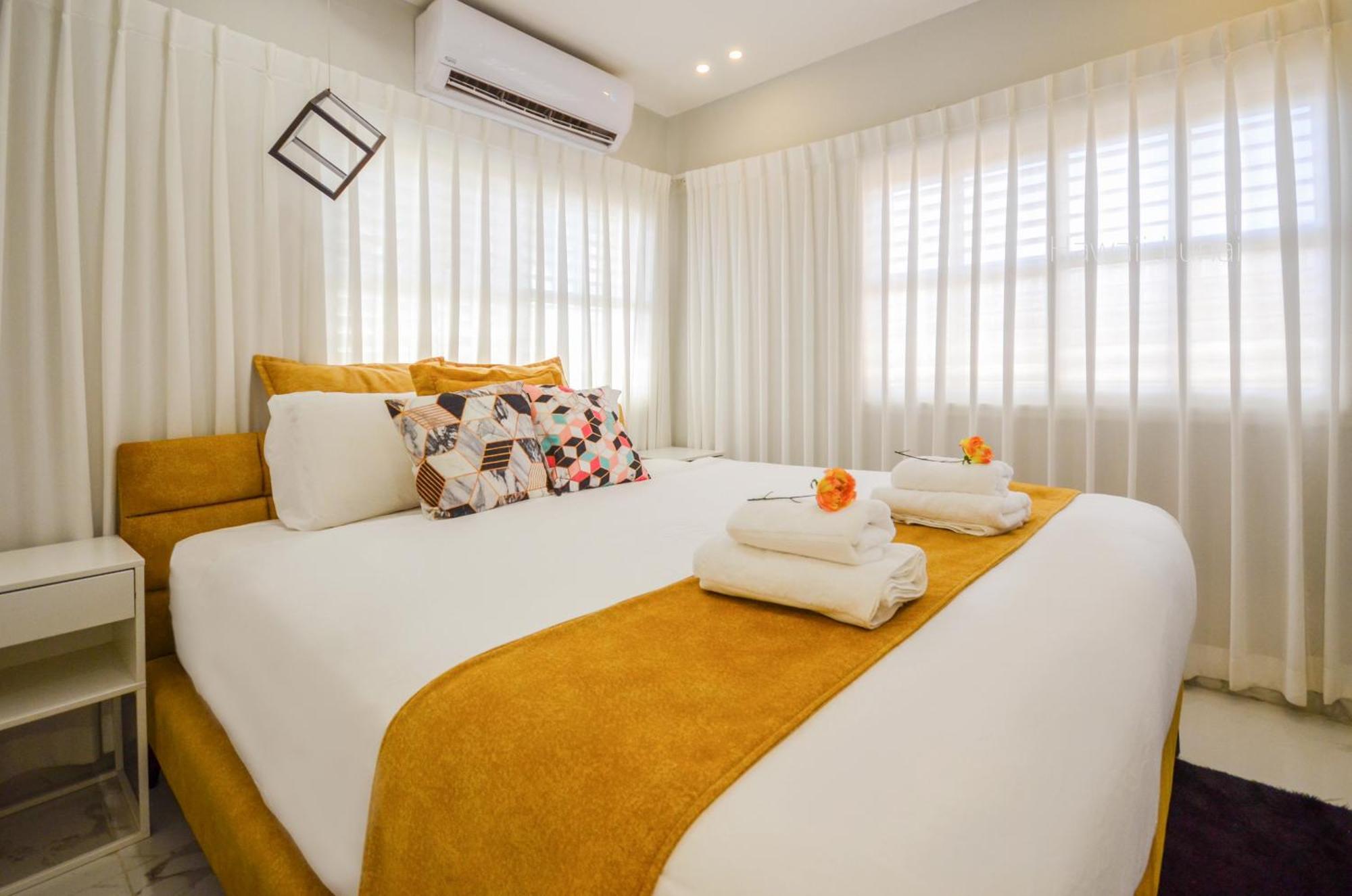 Amazing Studio And 1 Bedroom Apartments In Ejlat Exteriér fotografie