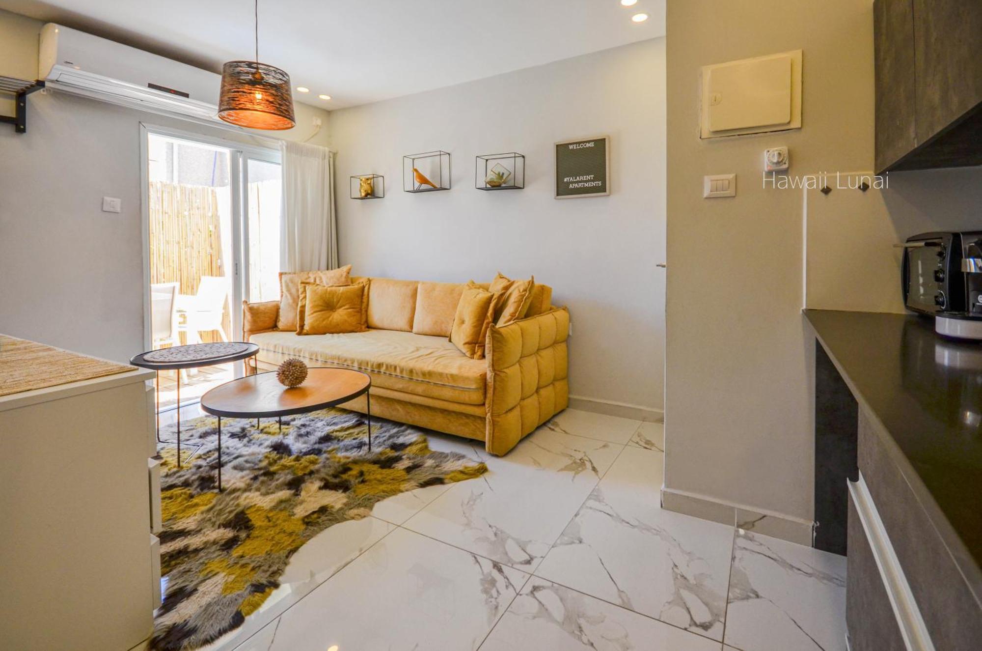 Amazing Studio And 1 Bedroom Apartments In Ejlat Exteriér fotografie