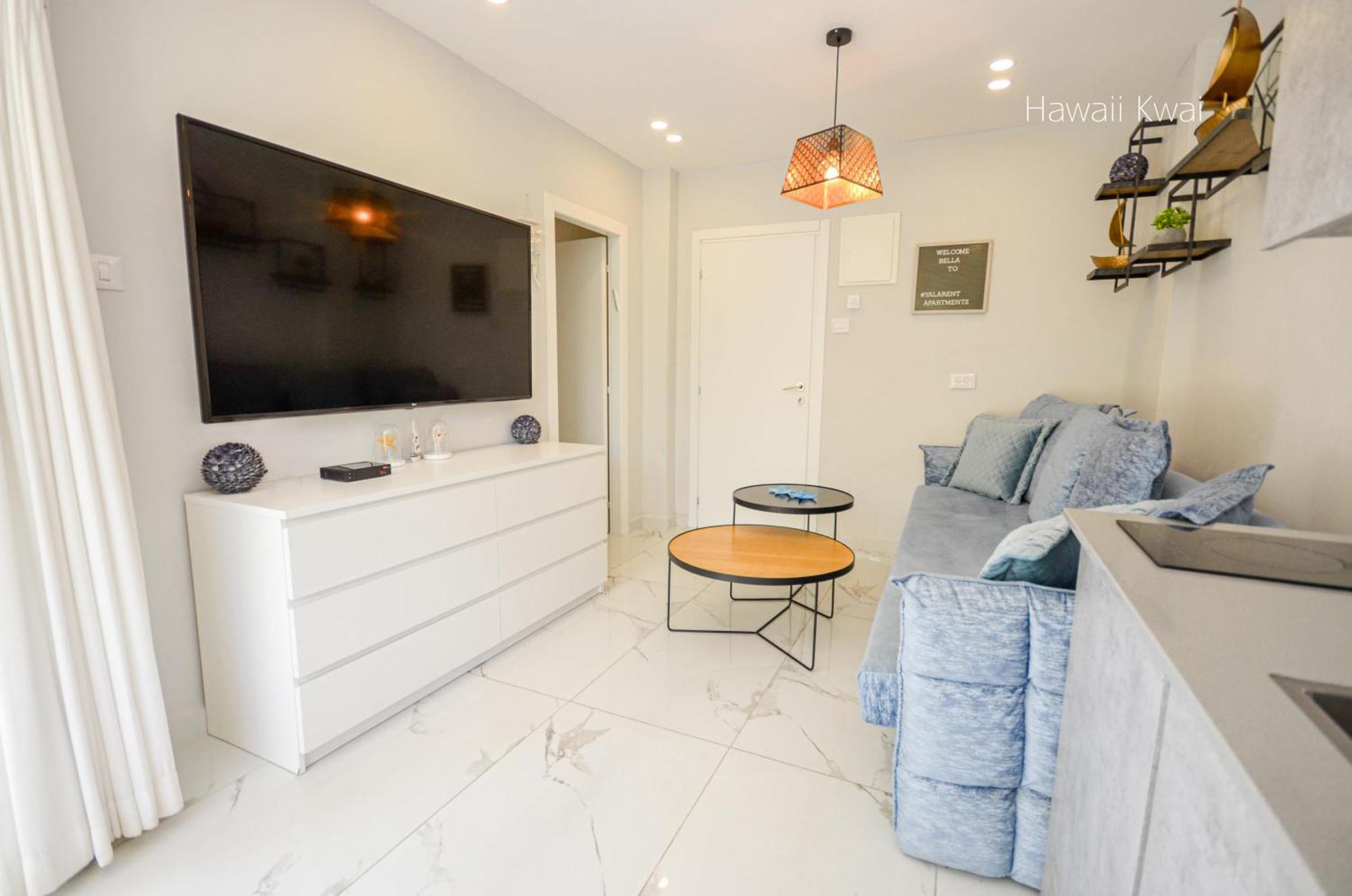 Amazing Studio And 1 Bedroom Apartments In Ejlat Exteriér fotografie