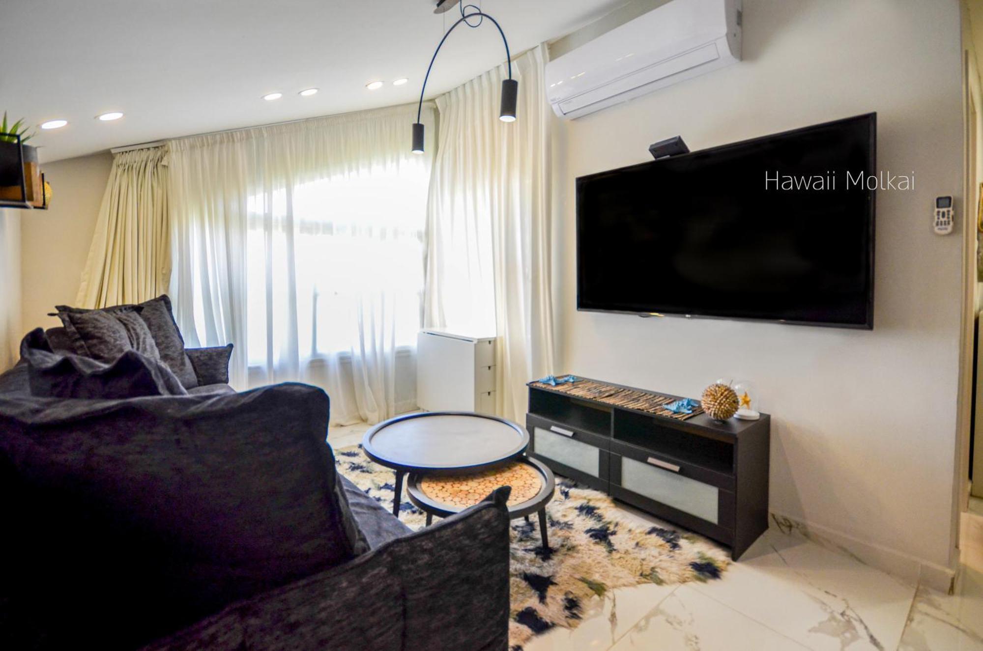 Amazing Studio And 1 Bedroom Apartments In Ejlat Exteriér fotografie