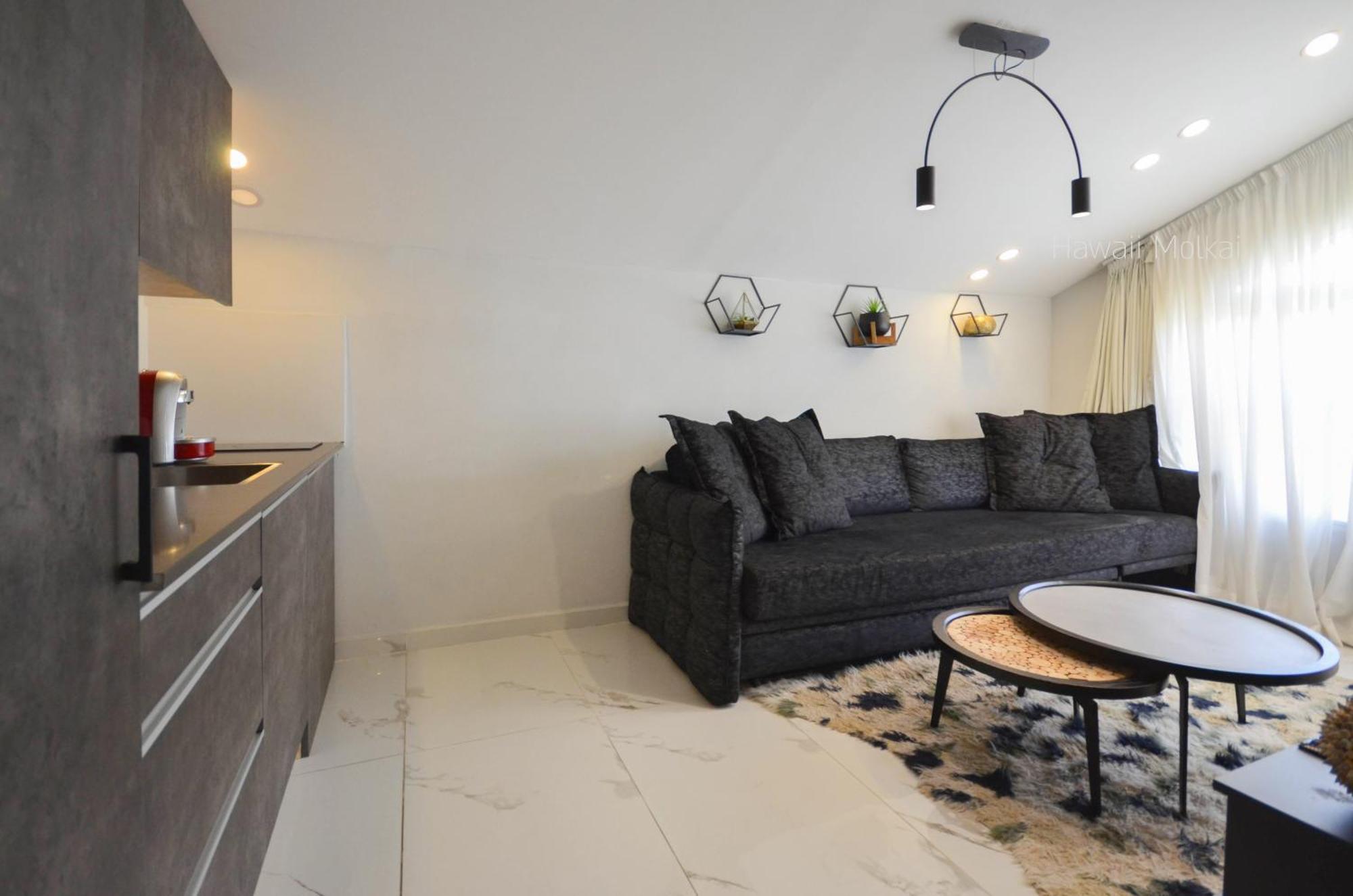 Amazing Studio And 1 Bedroom Apartments In Ejlat Exteriér fotografie