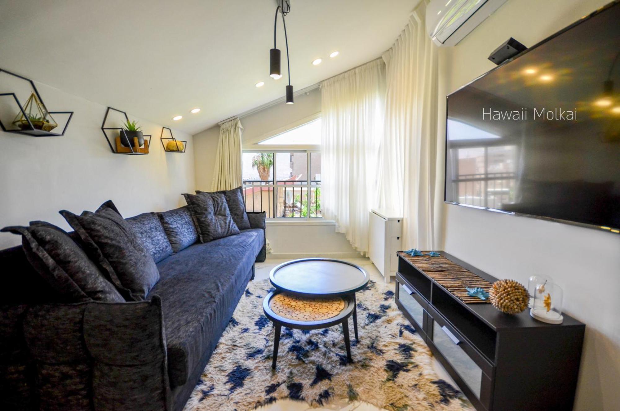 Amazing Studio And 1 Bedroom Apartments In Ejlat Exteriér fotografie