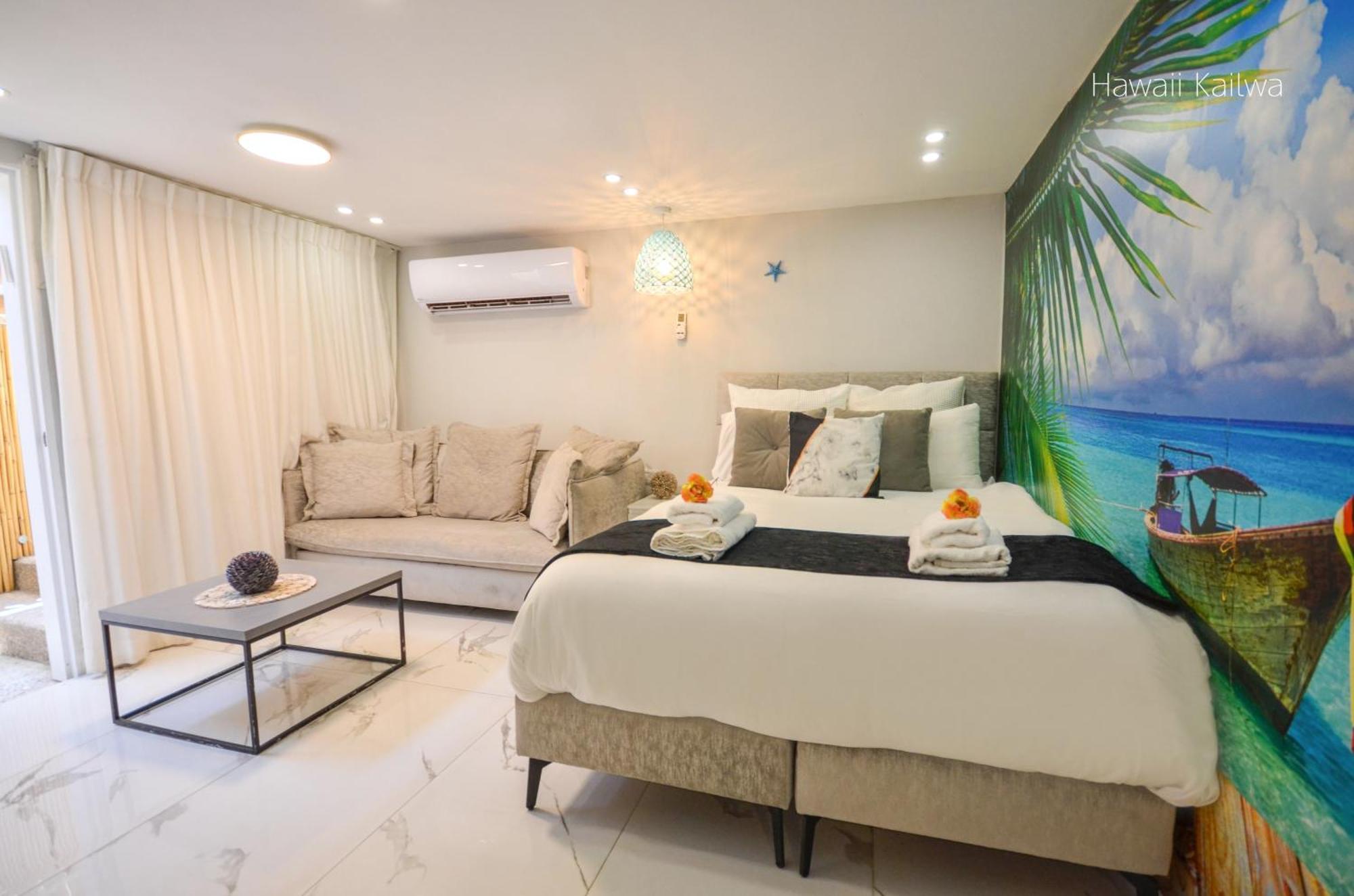 Amazing Studio And 1 Bedroom Apartments In Ejlat Exteriér fotografie