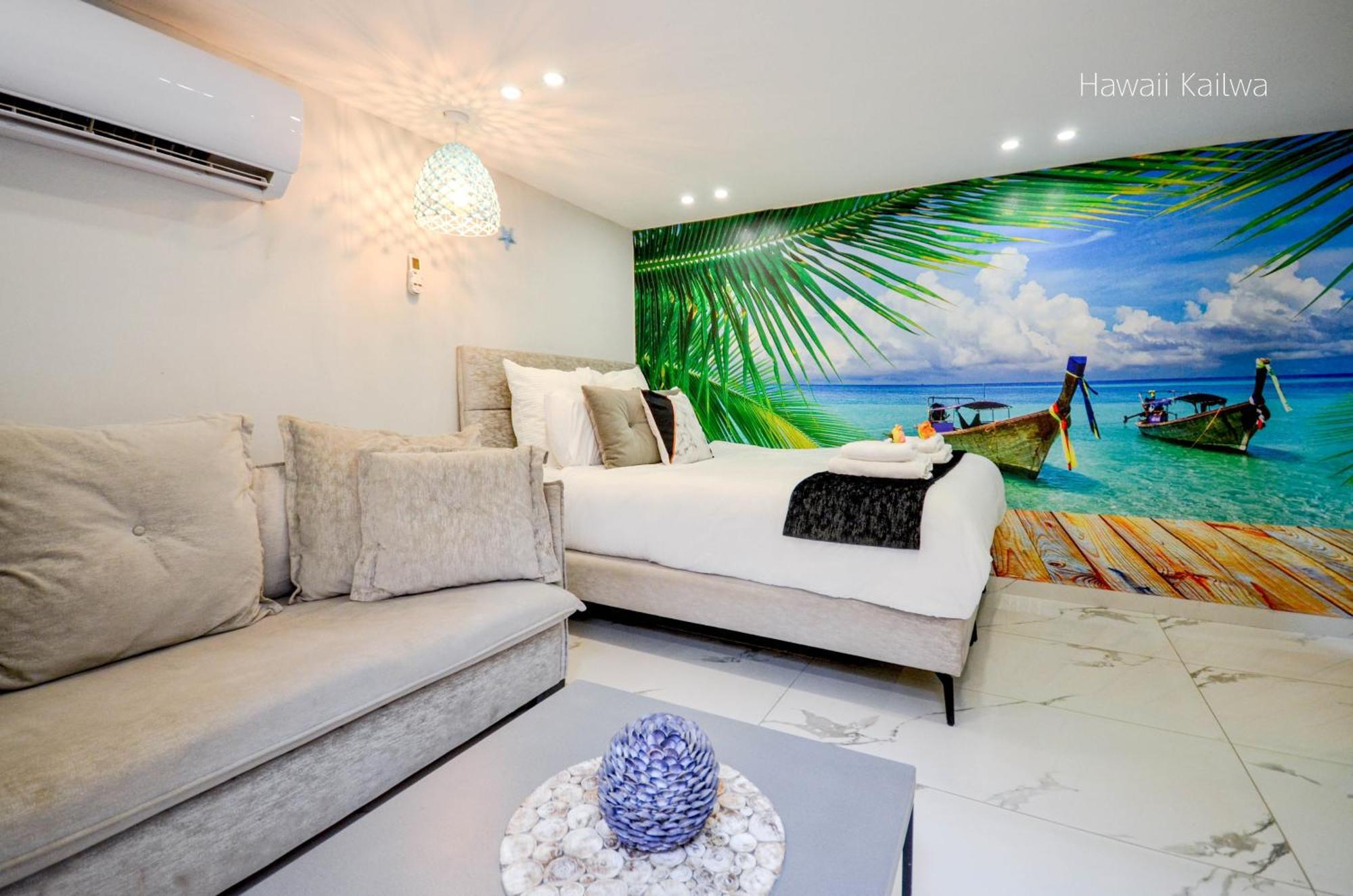 Amazing Studio And 1 Bedroom Apartments In Ejlat Exteriér fotografie