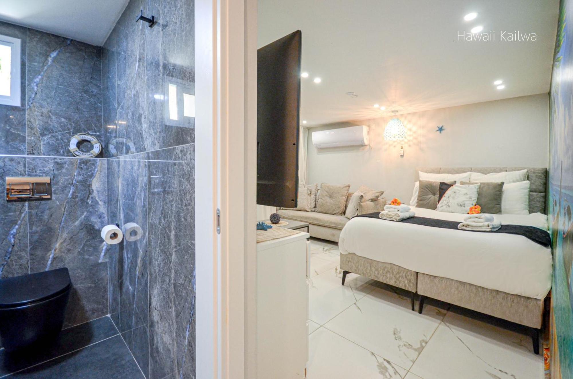 Amazing Studio And 1 Bedroom Apartments In Ejlat Exteriér fotografie
