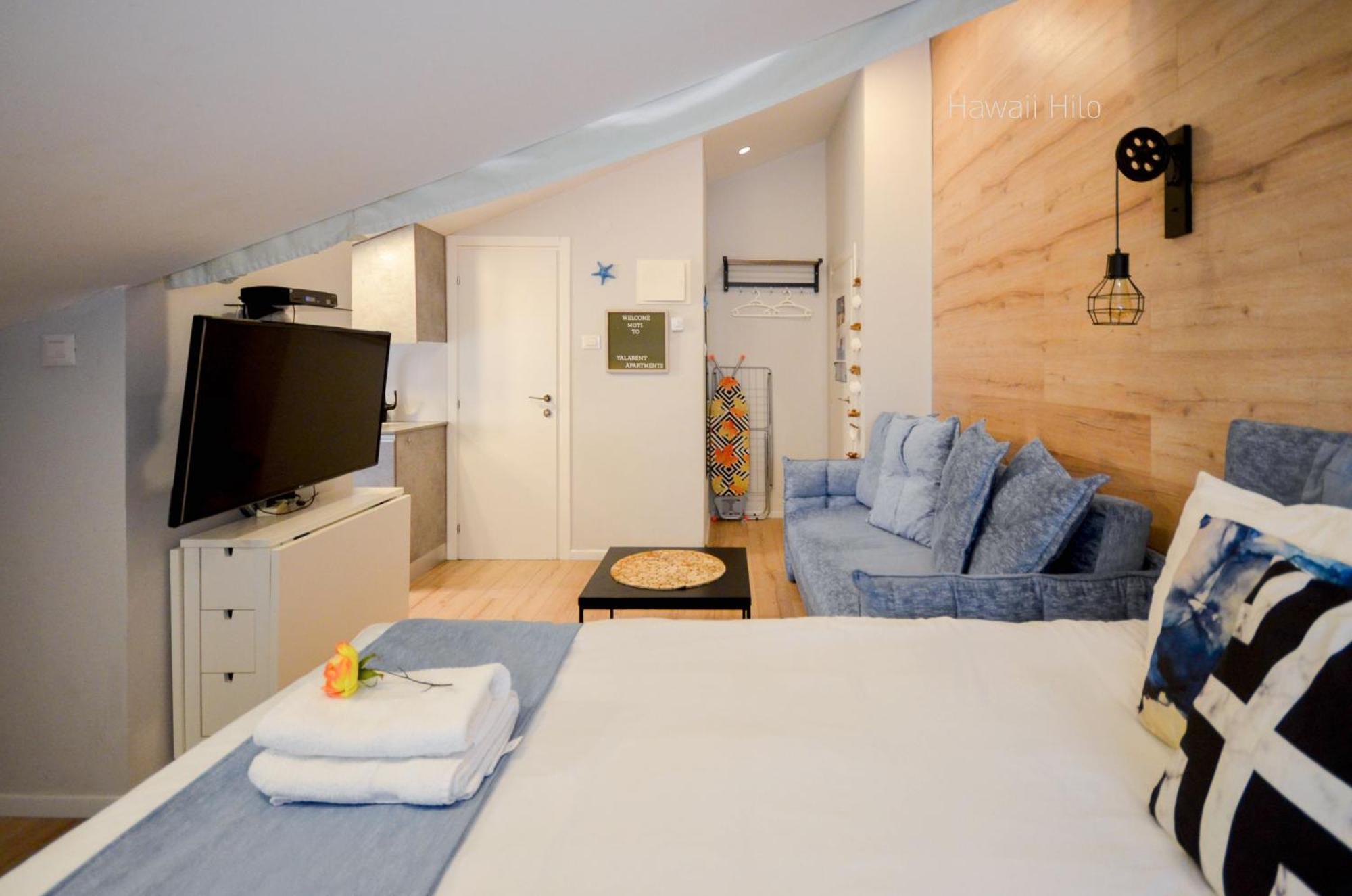 Amazing Studio And 1 Bedroom Apartments In Ejlat Exteriér fotografie