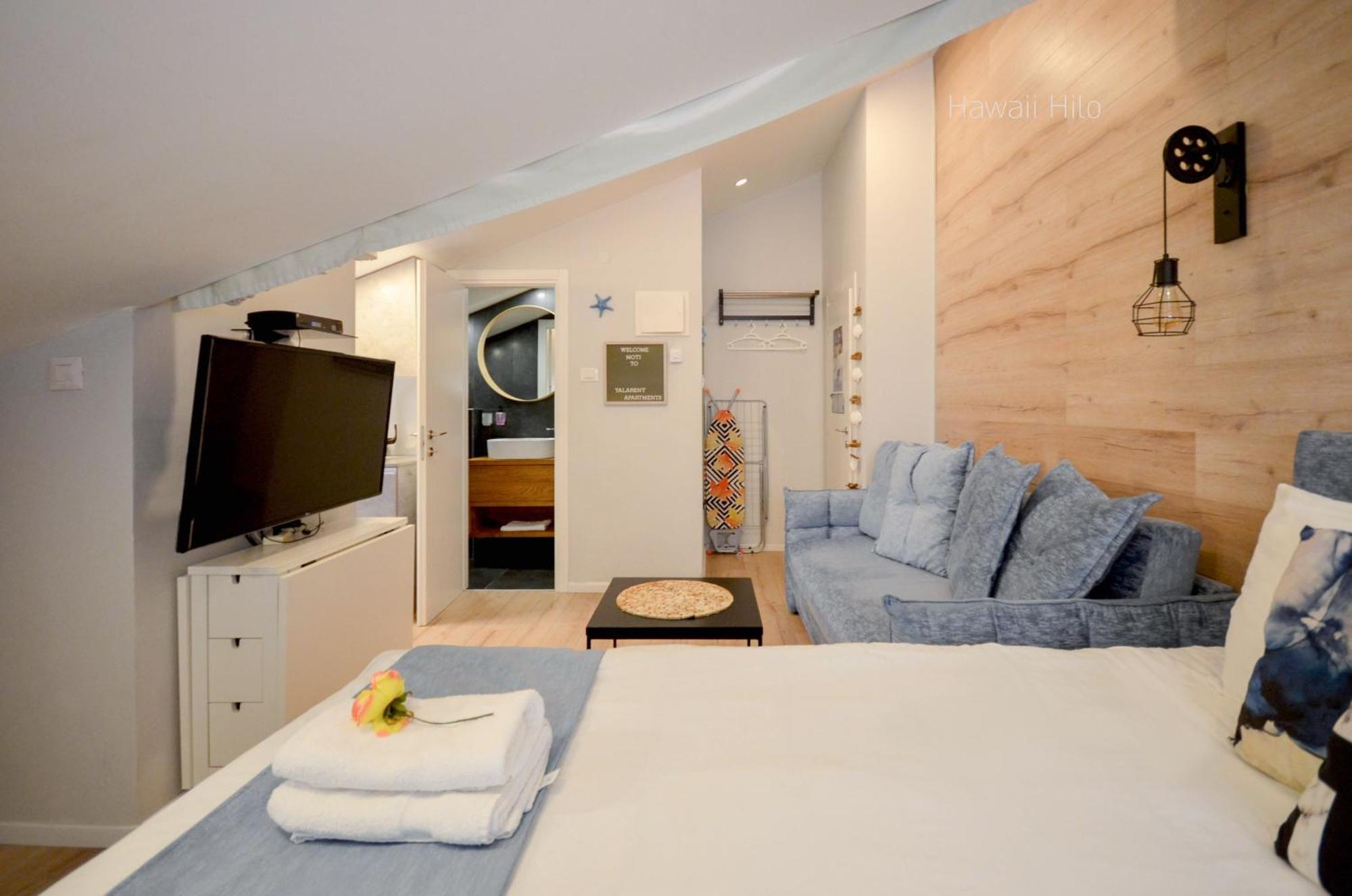 Amazing Studio And 1 Bedroom Apartments In Ejlat Exteriér fotografie
