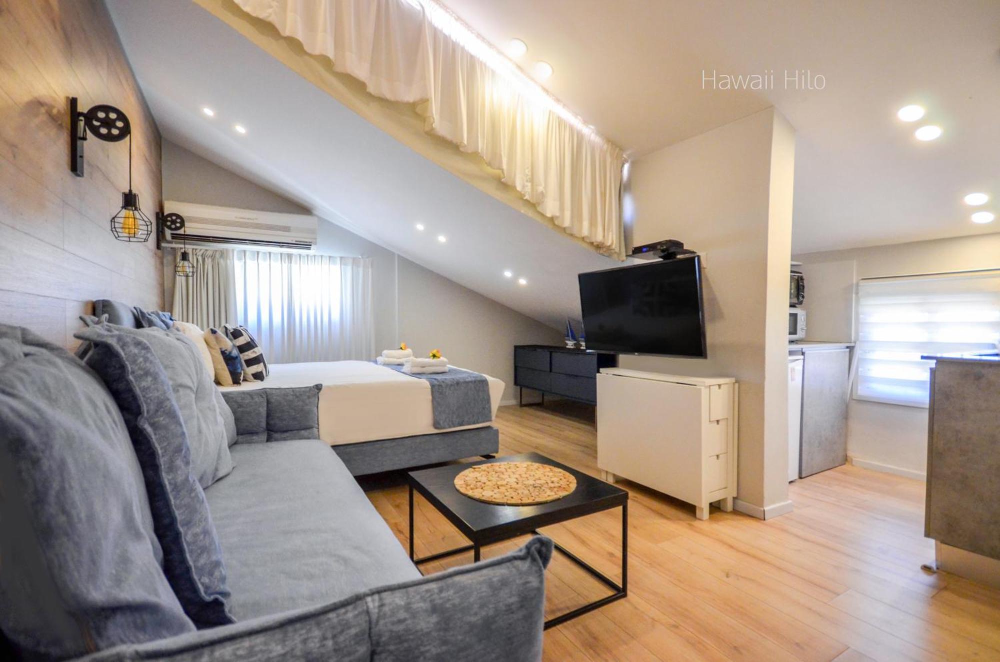 Amazing Studio And 1 Bedroom Apartments In Ejlat Exteriér fotografie