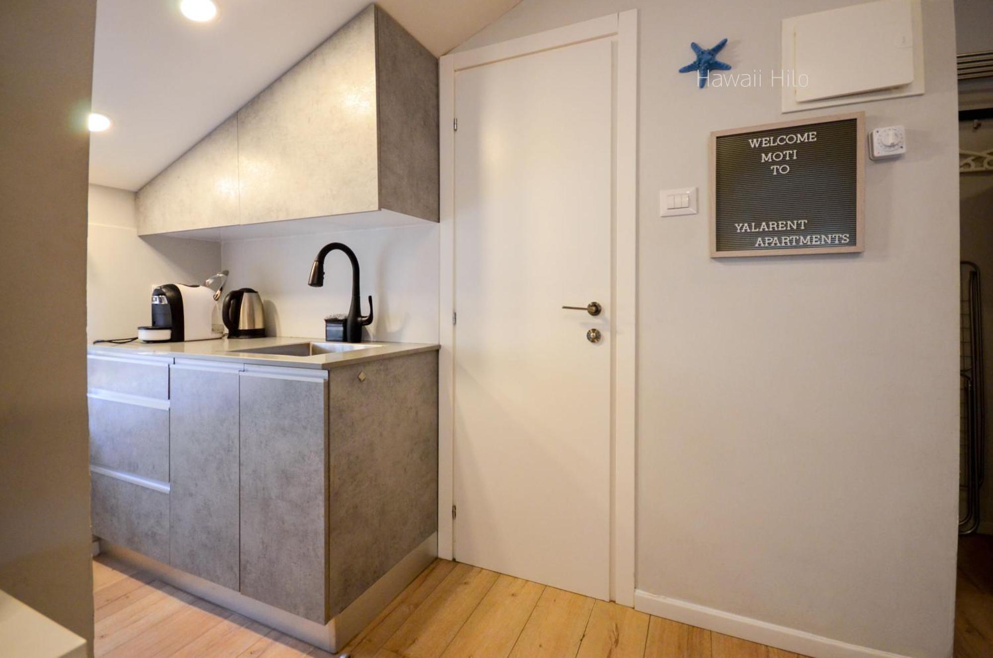 Amazing Studio And 1 Bedroom Apartments In Ejlat Exteriér fotografie
