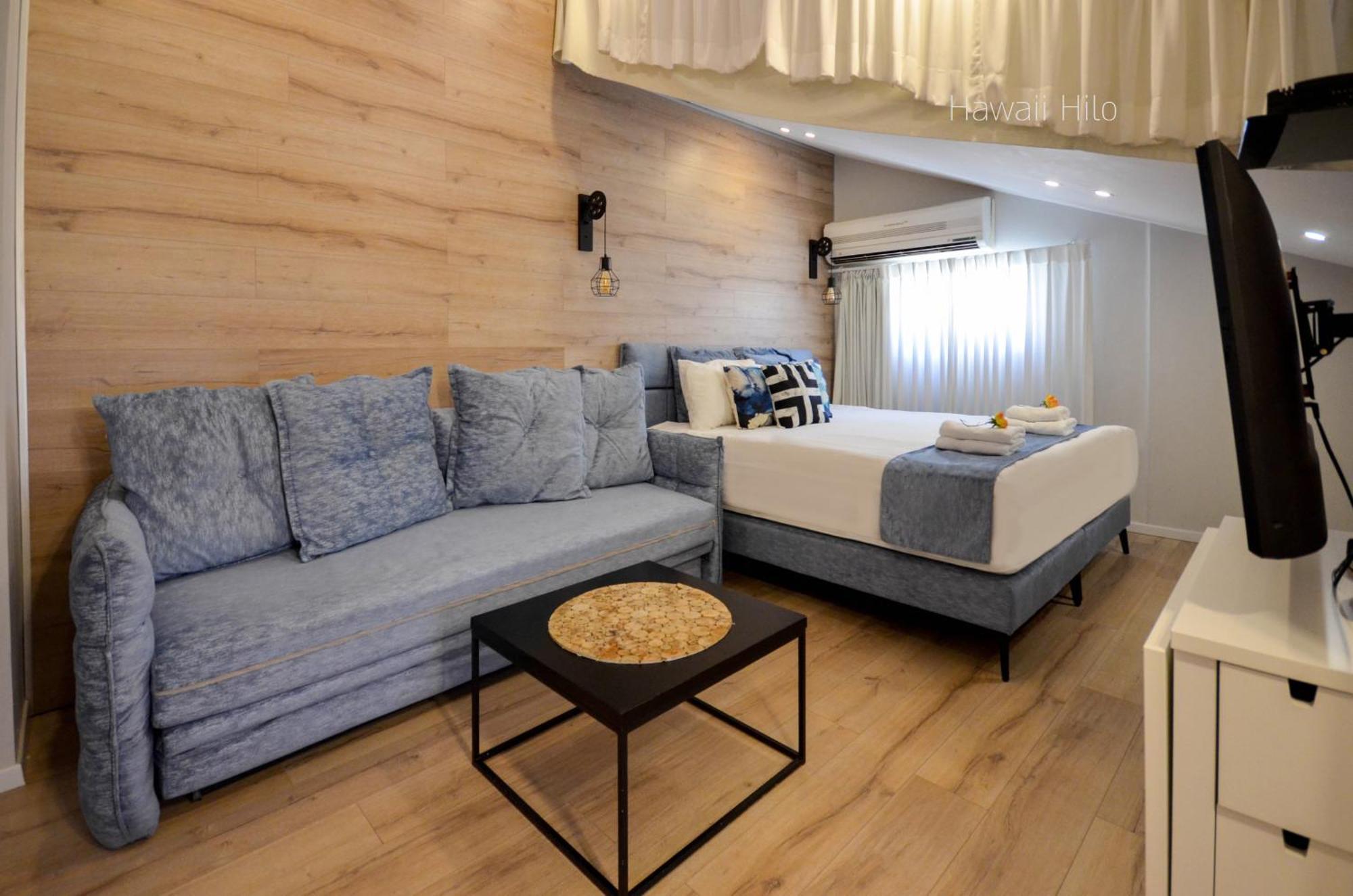 Amazing Studio And 1 Bedroom Apartments In Ejlat Exteriér fotografie