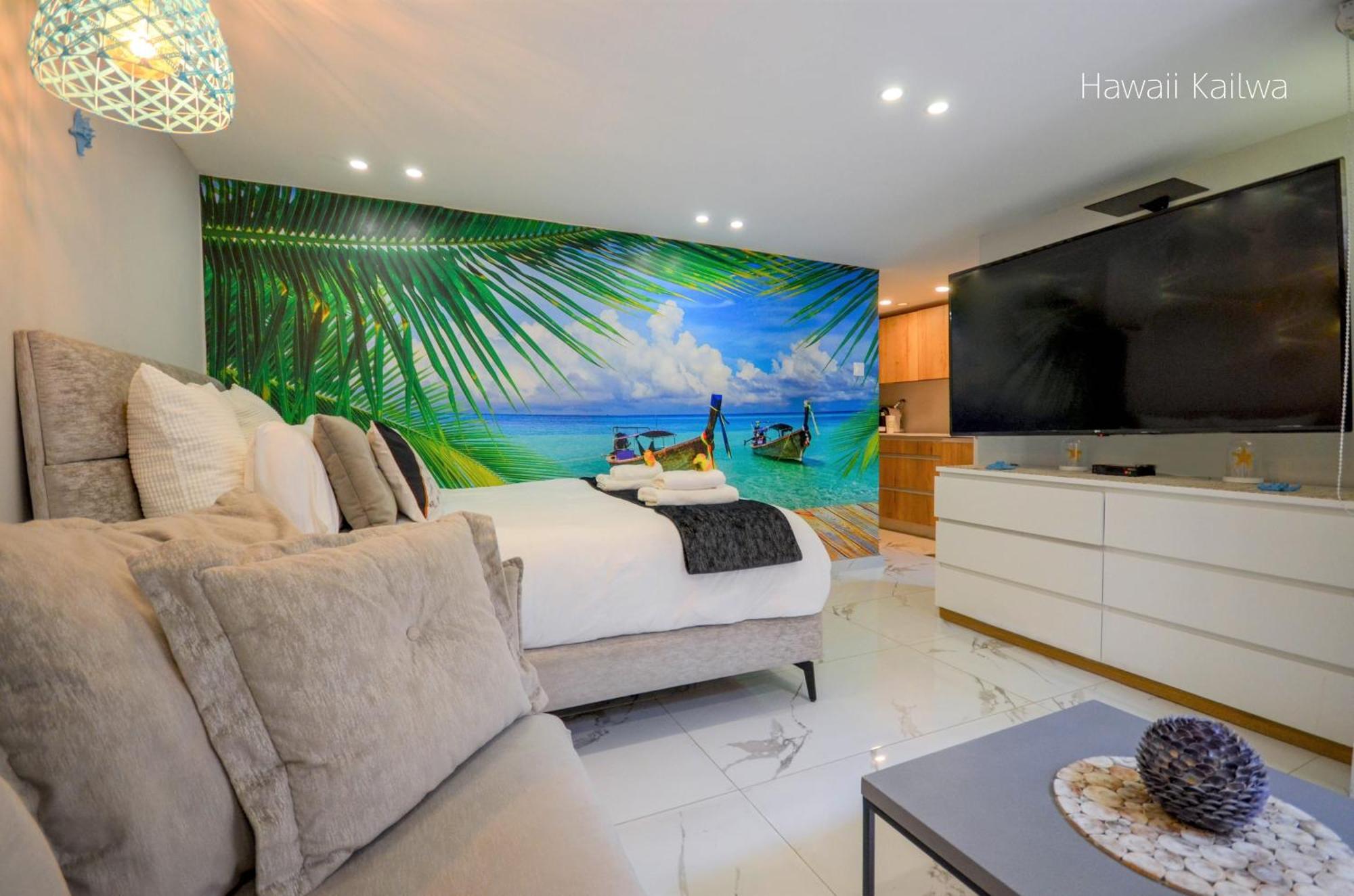 Amazing Studio And 1 Bedroom Apartments In Ejlat Exteriér fotografie